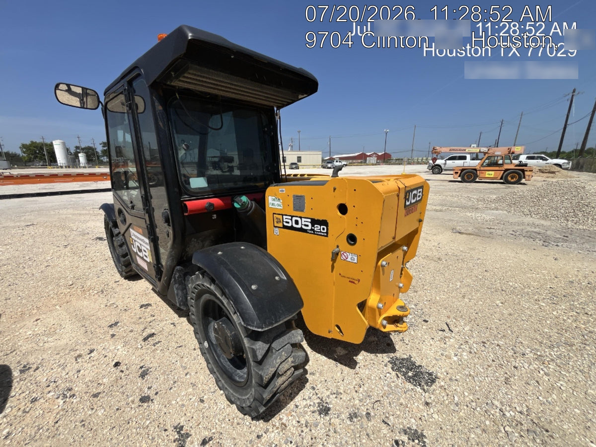 2023 JCB 505-20TC