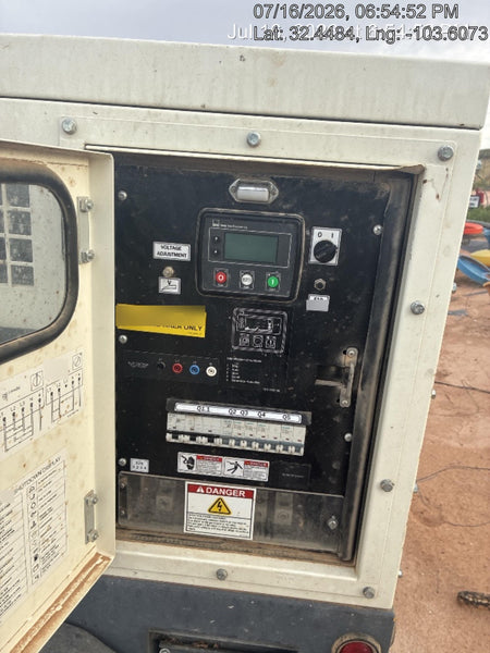 2023 ATLAS COPCO QAS45 CWK