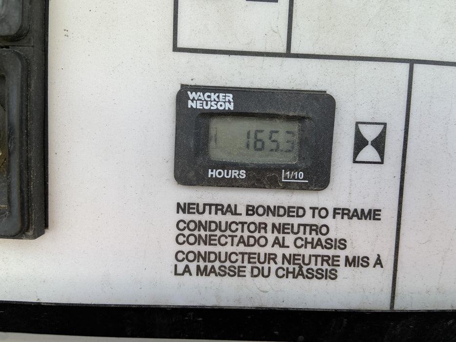 2019 WACKER NEUSON LTV6L-MH