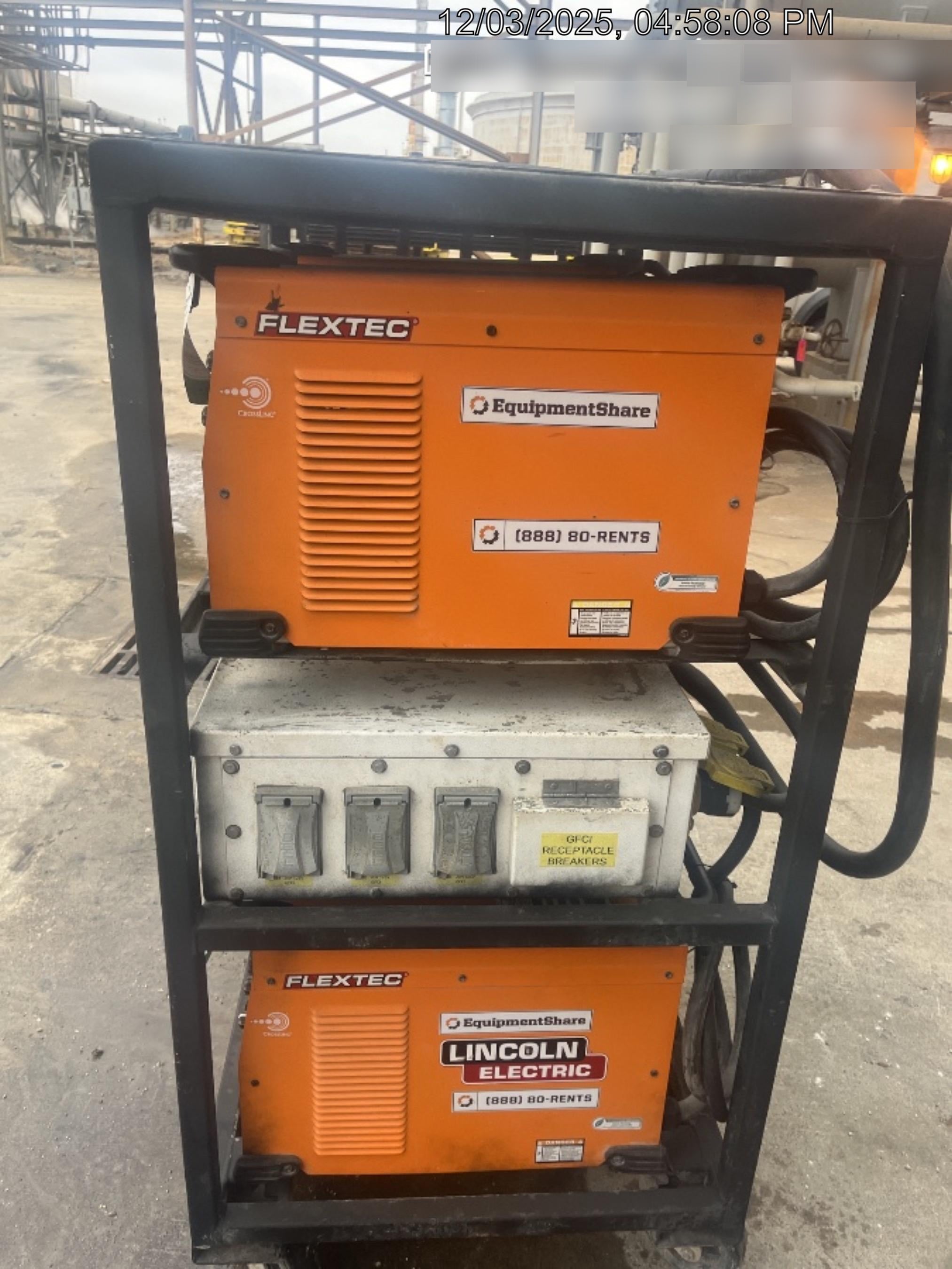 2020 TRYSTAR 6XWLDRK-350- 9KVA-WG