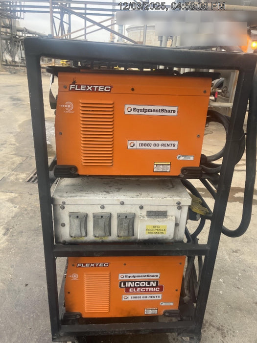 2020 TRYSTAR 6XWLDRK-350- 9KVA-WG