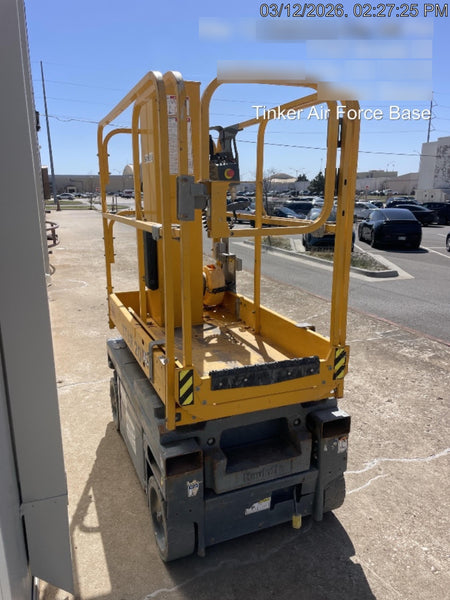2019 HAULOTTE Star 20