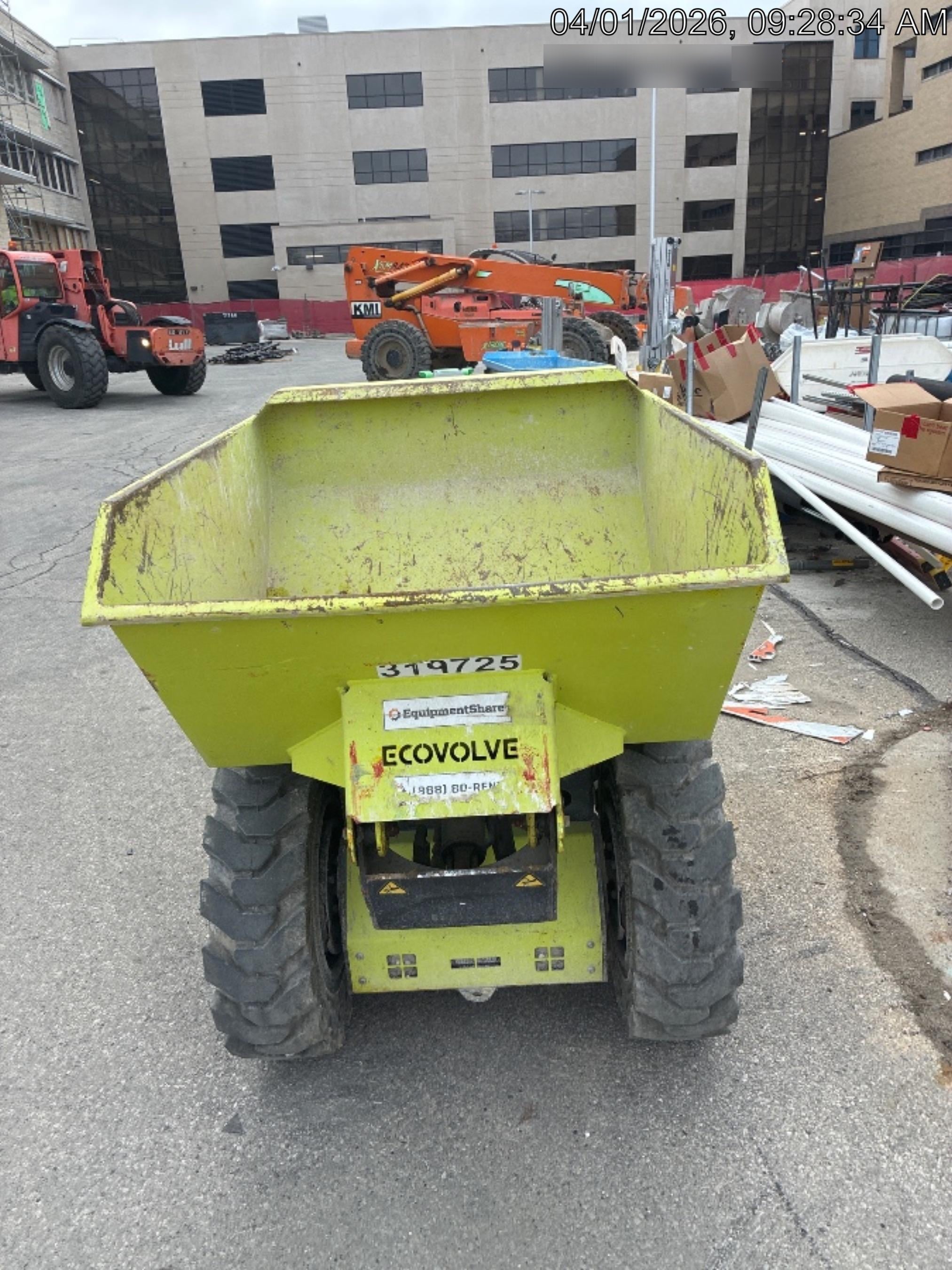 2023 ECOVOLVE ED1000