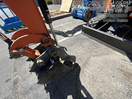2022 HITACHI ZX26U-5N