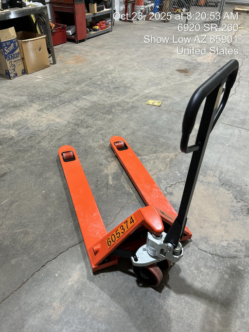 2025 MIGHTY LIFT ML55M