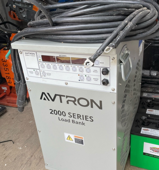 2023 ASCO AVTRON 2705