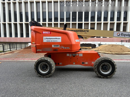 2021 JLG 460SJ