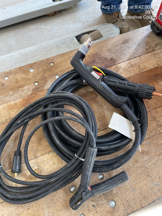 2022 LINCOLN ELECTRIC TOMAHAWK 1000