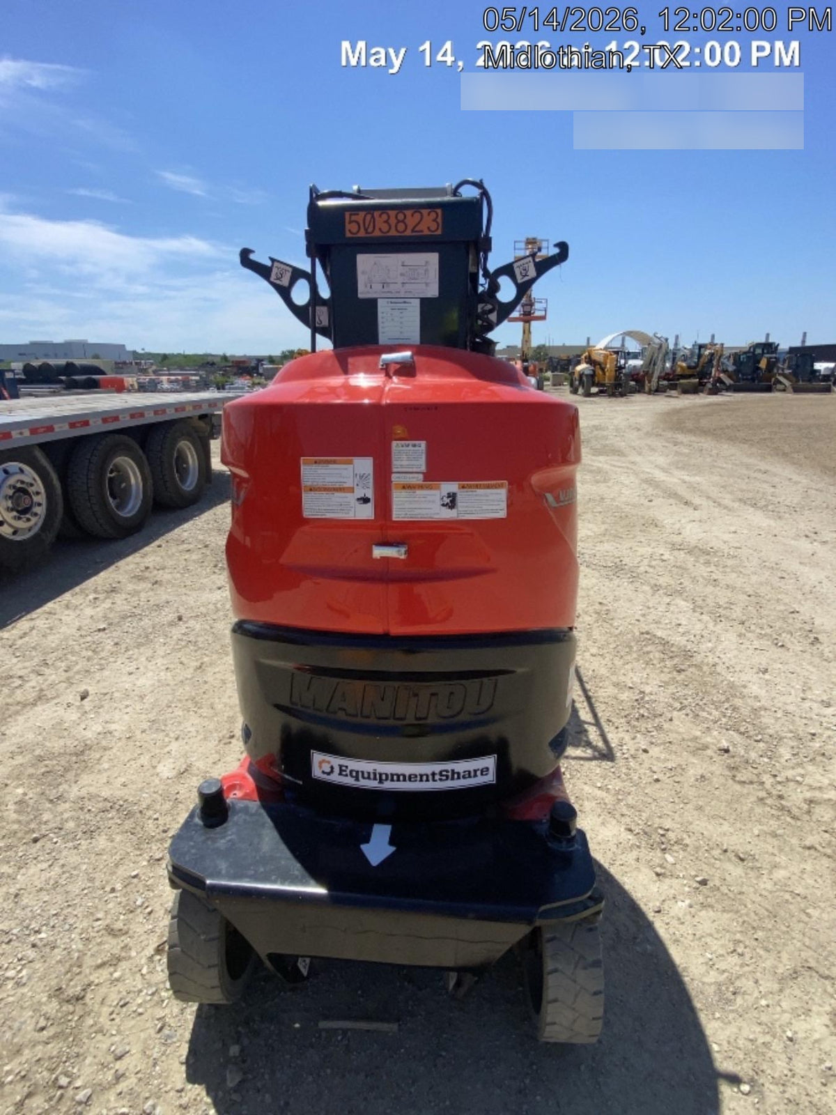 2023 MANITOU VJR 26