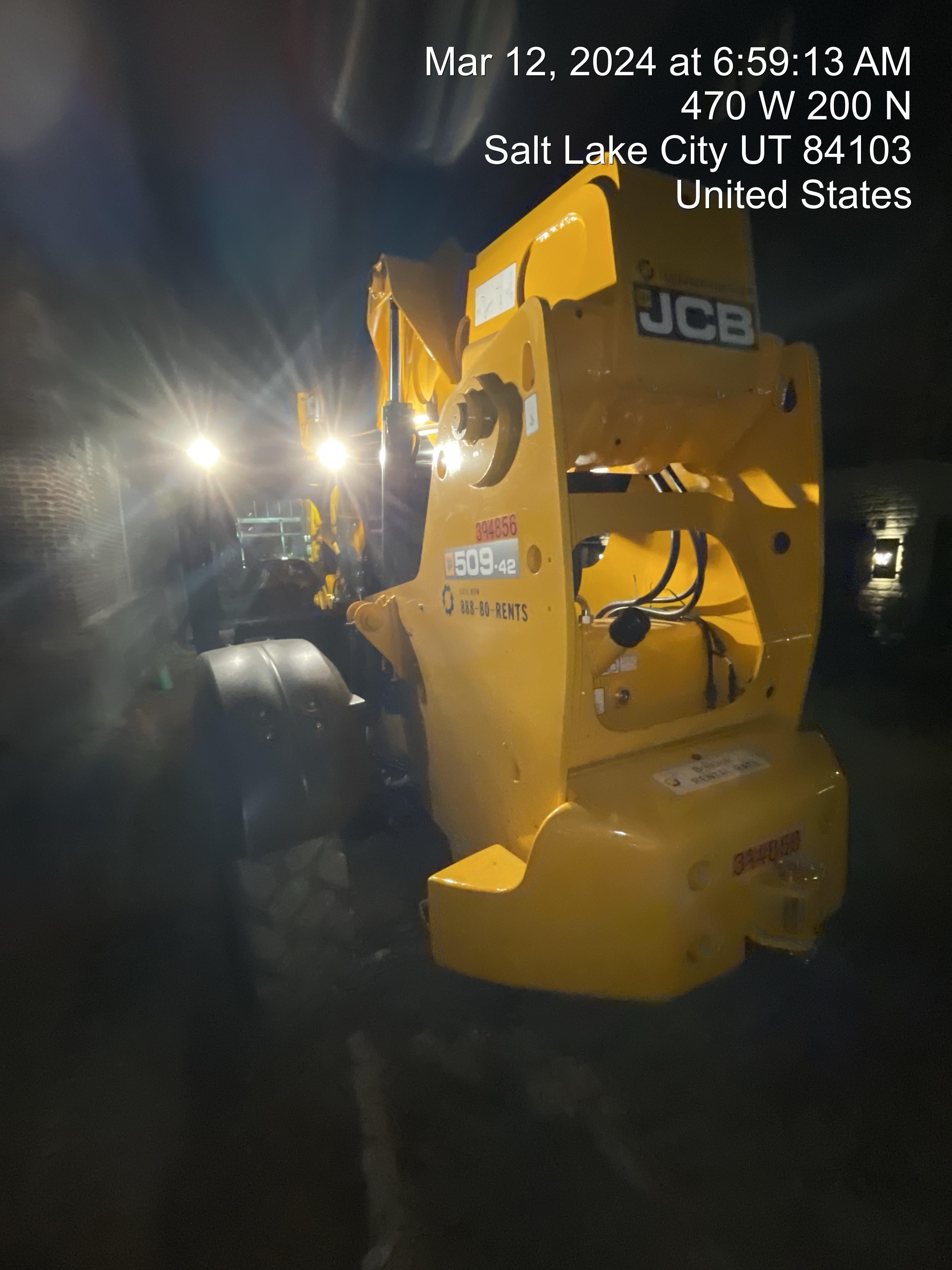 2024 JCB 509-42