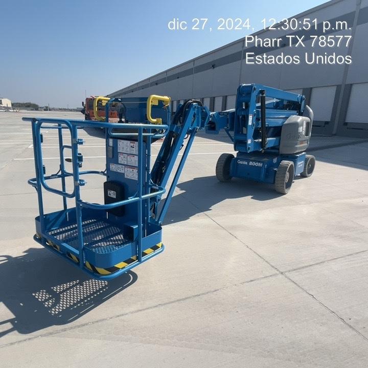 2024 GENIE Z40/23N RJ