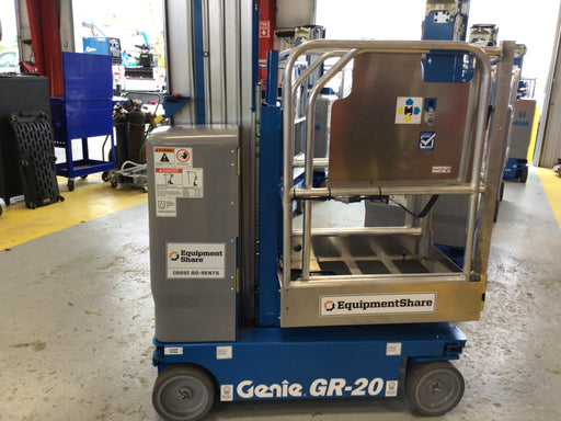 2020 GENIE GR-20