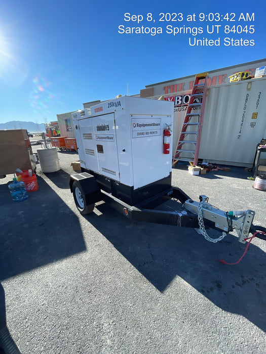 2023 SHINDAIWA DGK25F