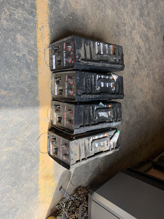 2021 LINCOLN ELECTRIC LN-25X