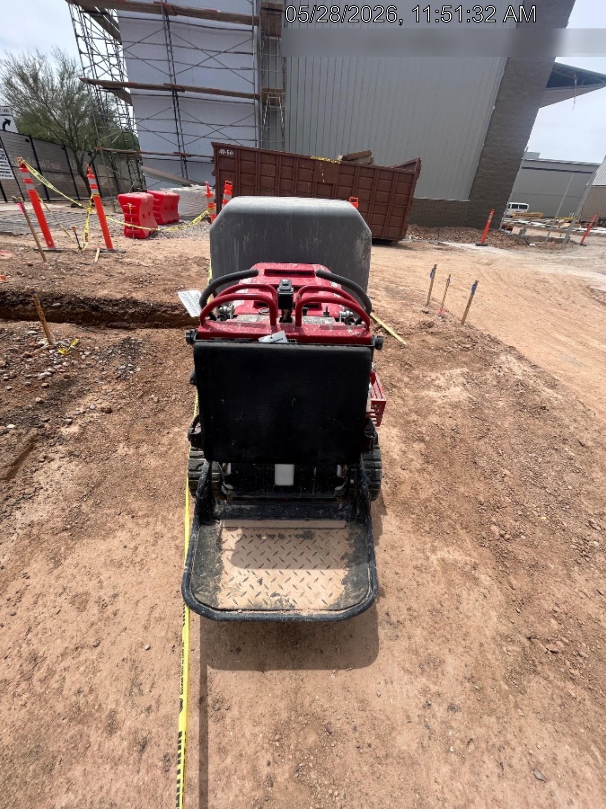 2024 TORO MBTX 2500-TS
