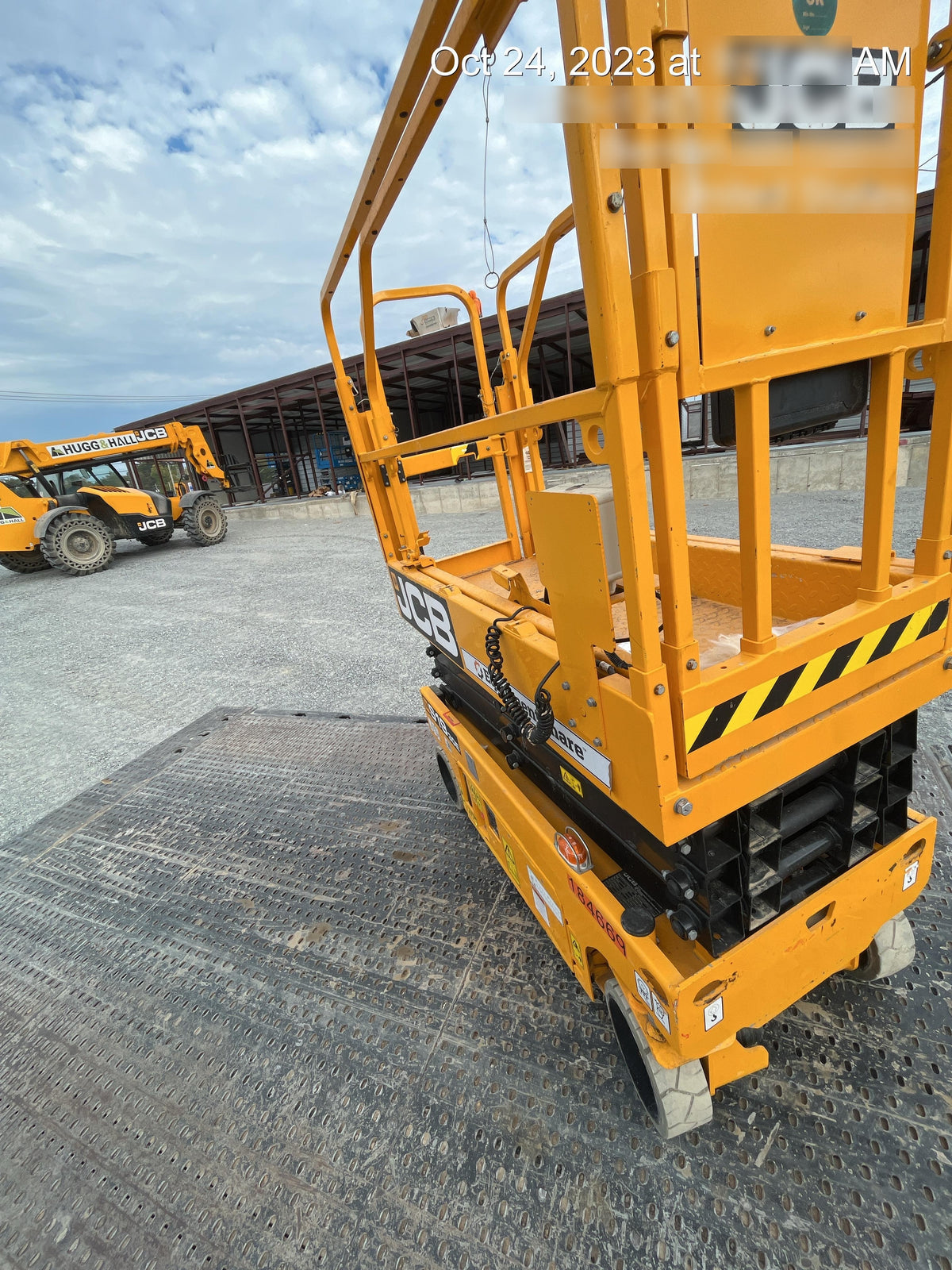2021 JCB S1930E