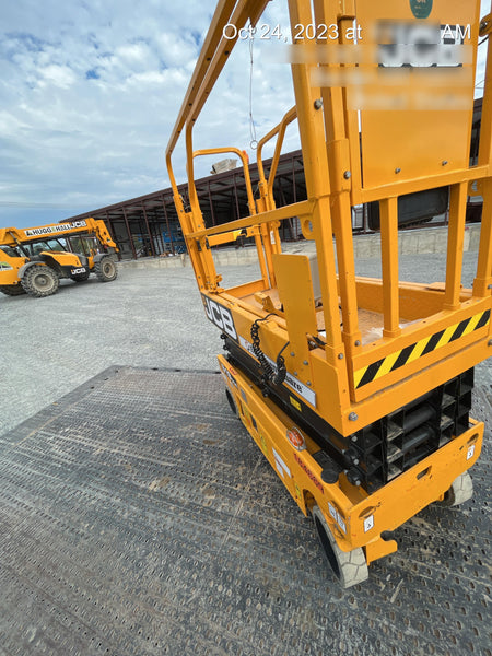 2021 JCB S1930E