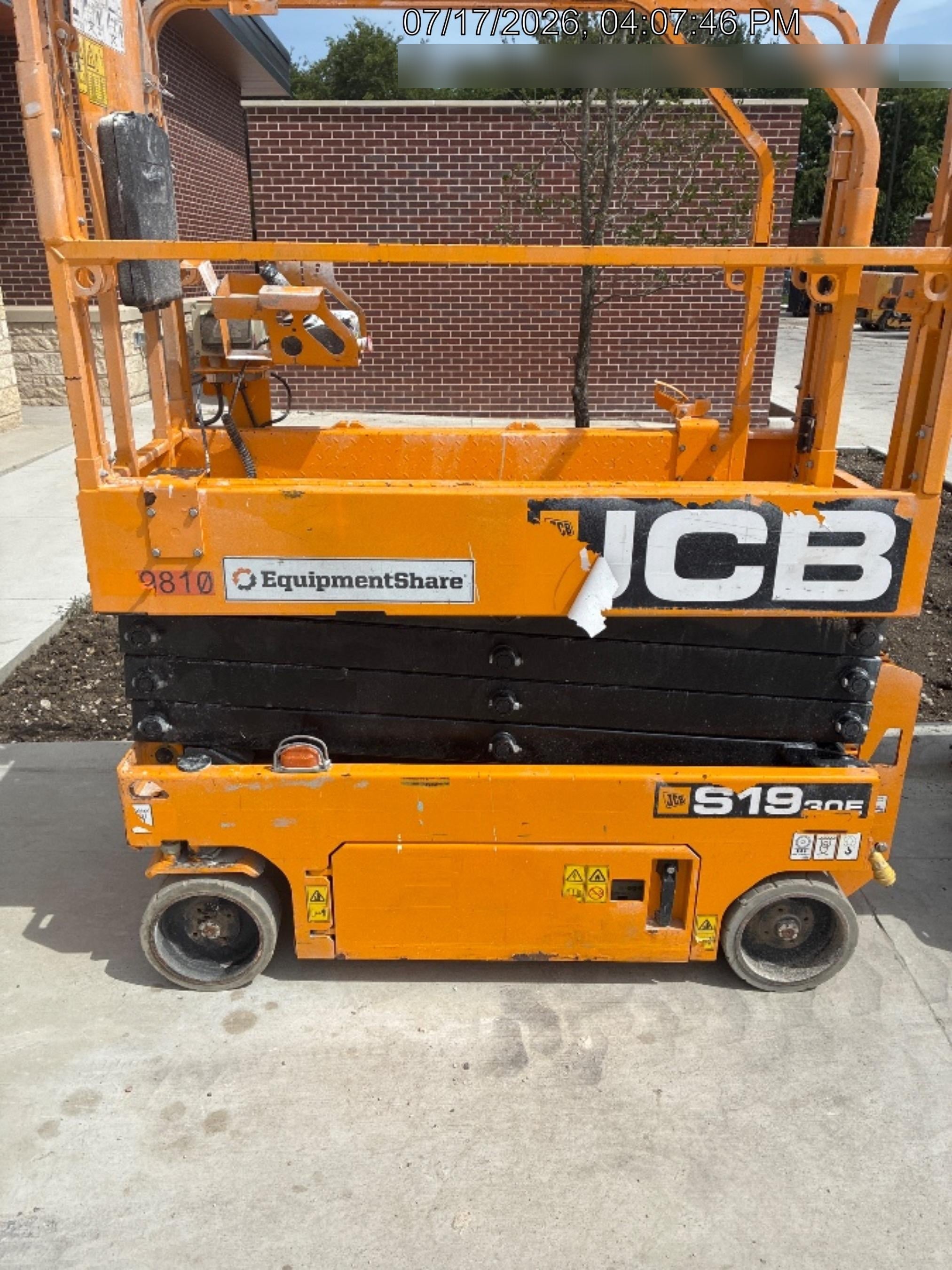 2023 JCB S1930E