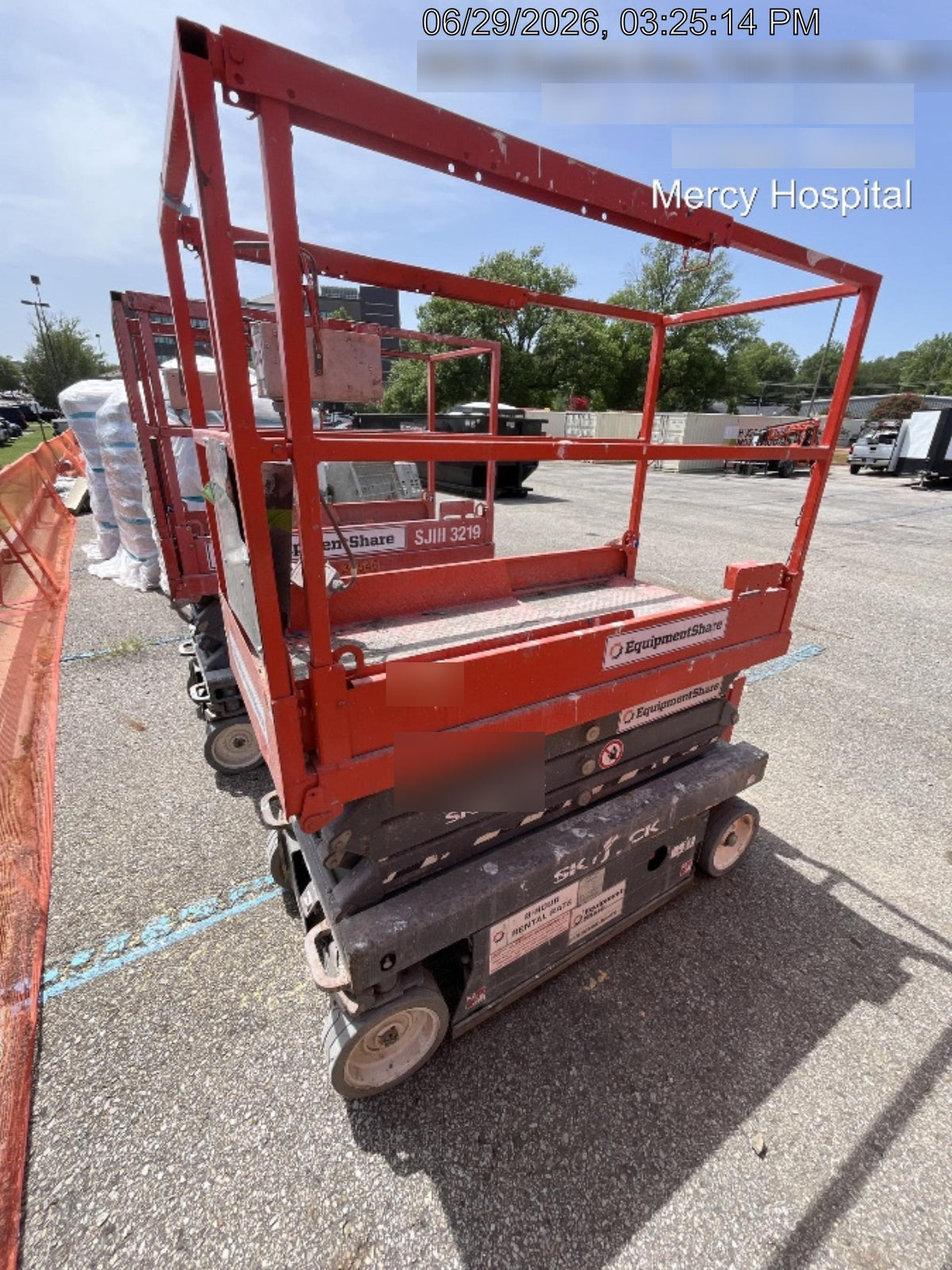 2019 Skyjack SJIII-3219 Standard w/Trojan Batteries