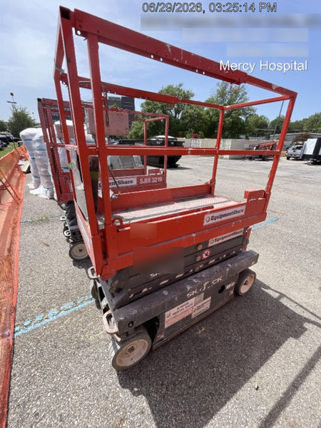 2019 Skyjack SJIII-3219 Standard w/Trojan Batteries