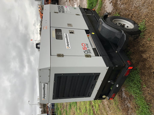 2019 WACKER NEUSON G50