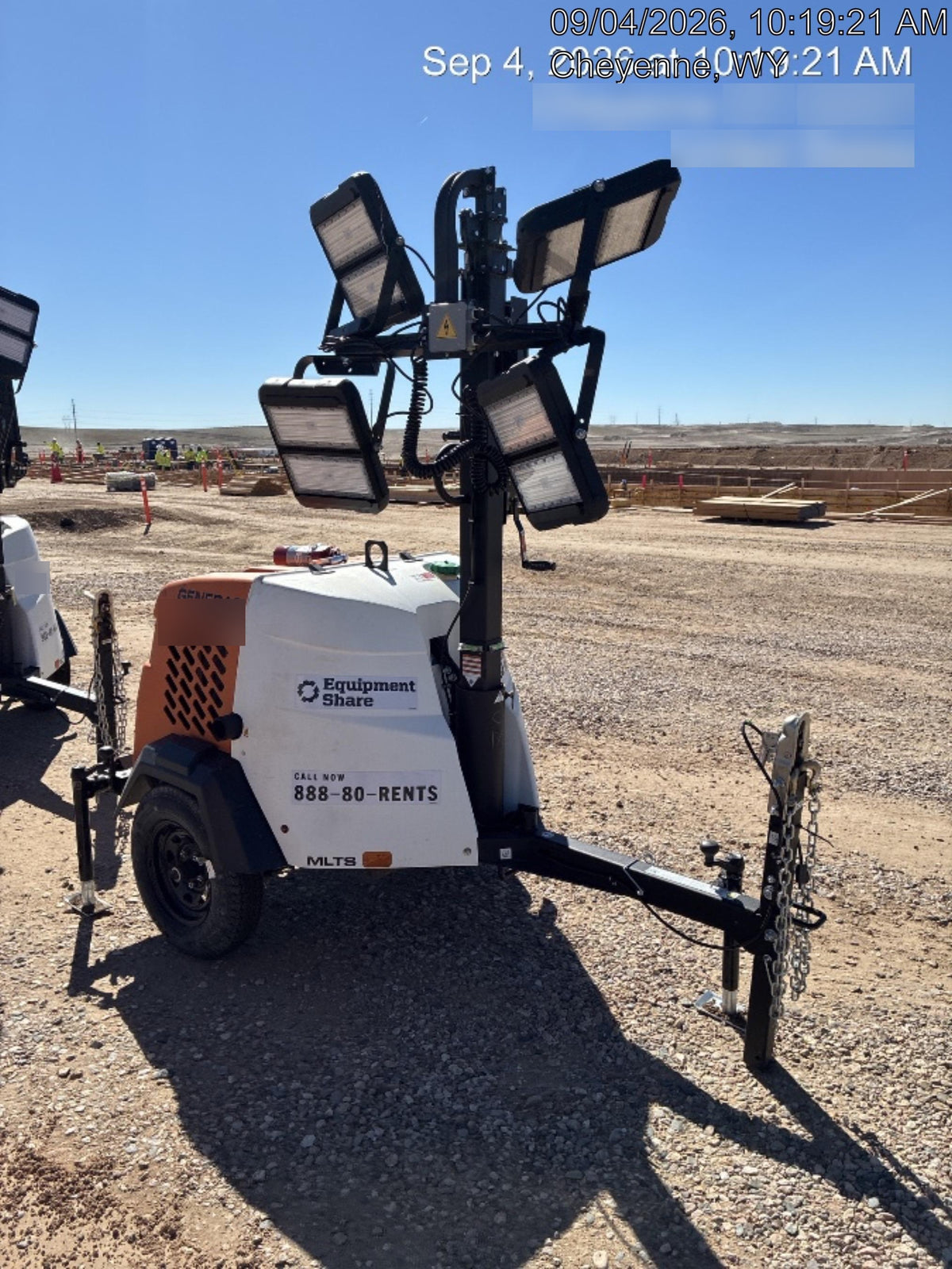 2026 GENERAC MLTS-4