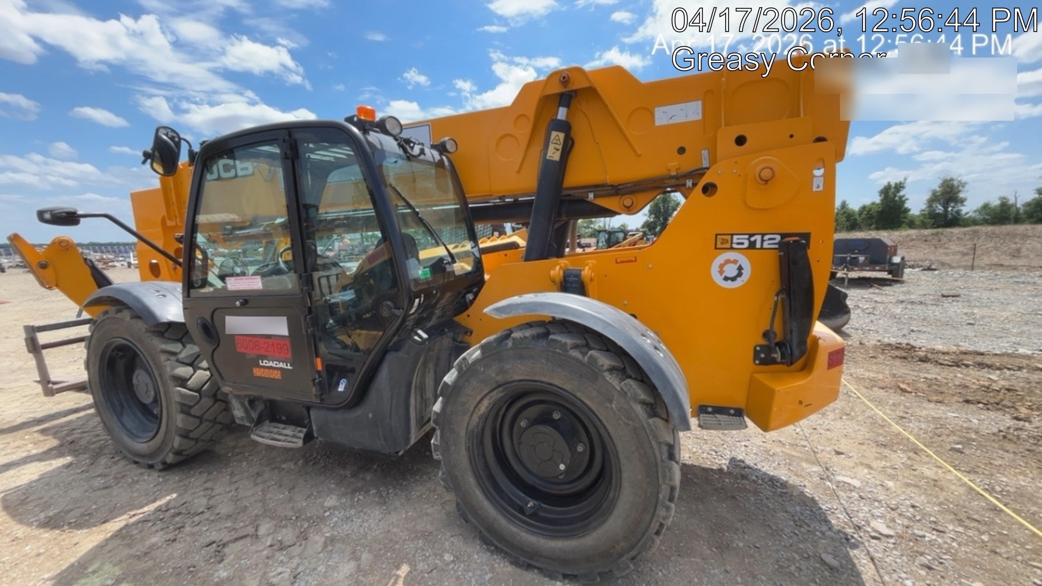 2022 JCB 512-56