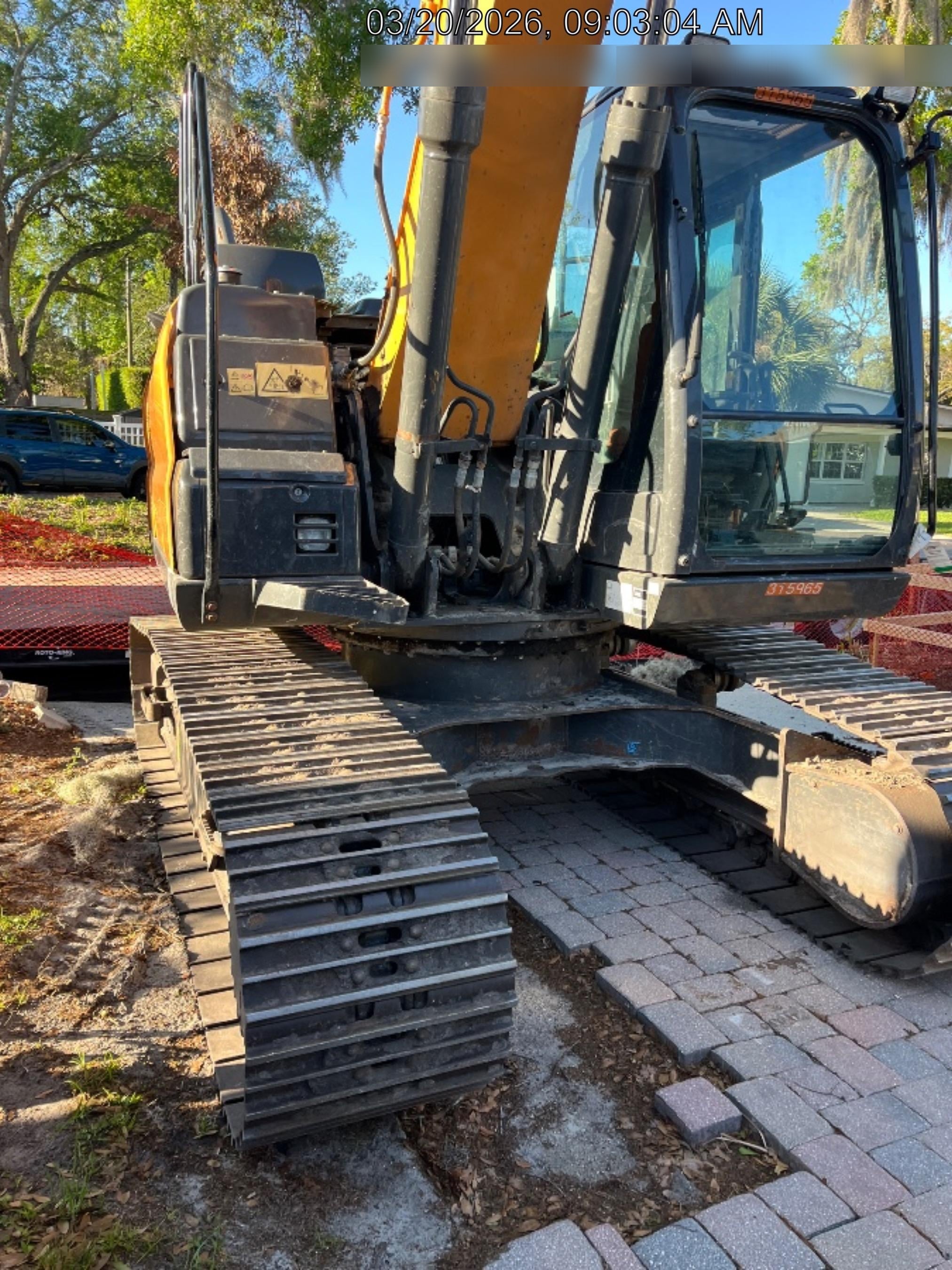 2023 CASE CX170E