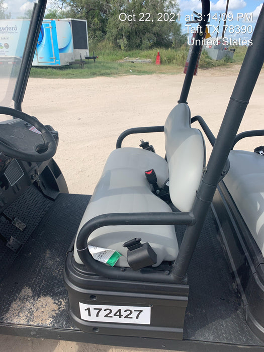 2021 Club Car CA1700D Canopy, Diesel, 4 Passenger