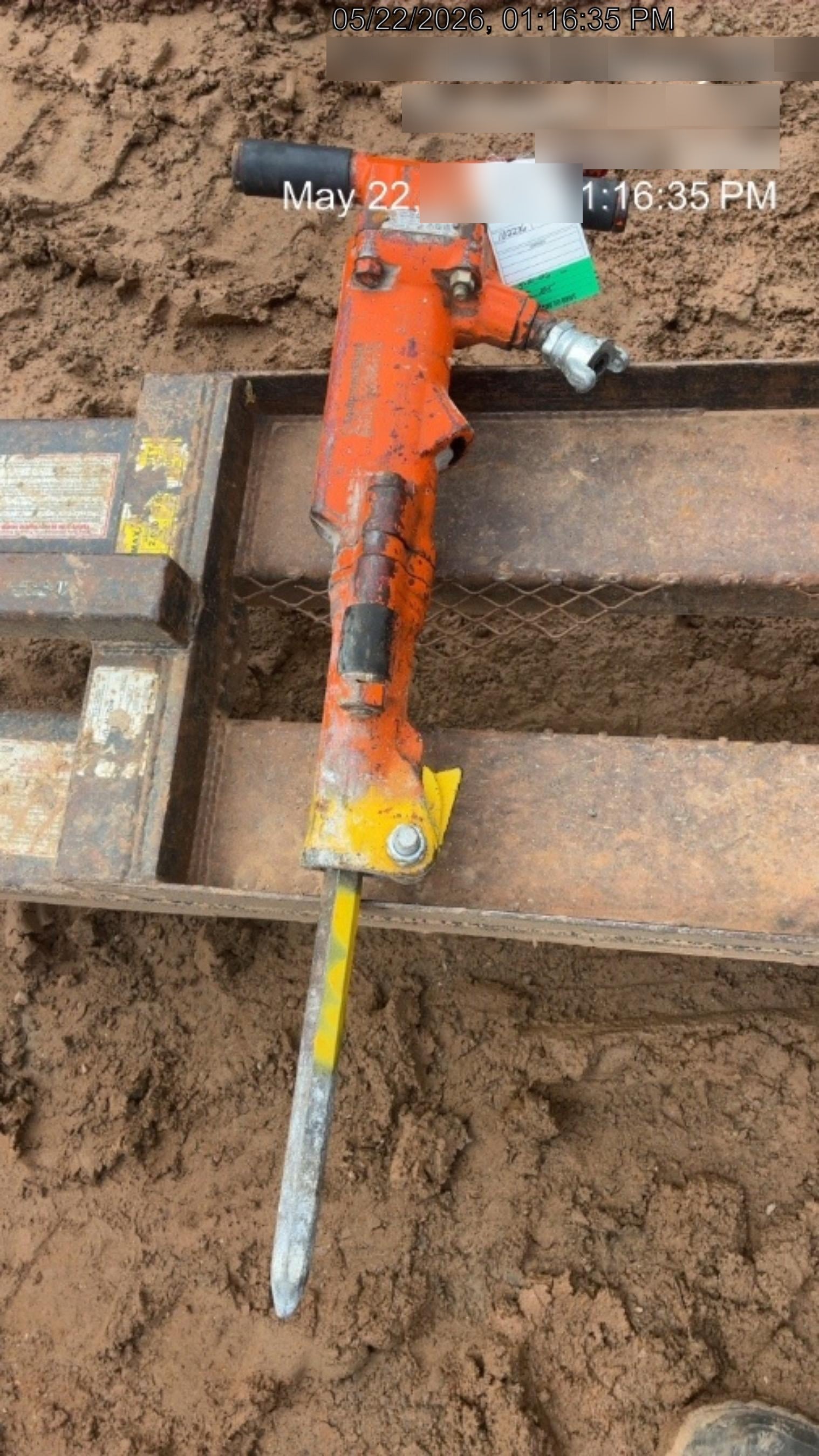 2020 CHICAGO PNEUMATIC CP 1260