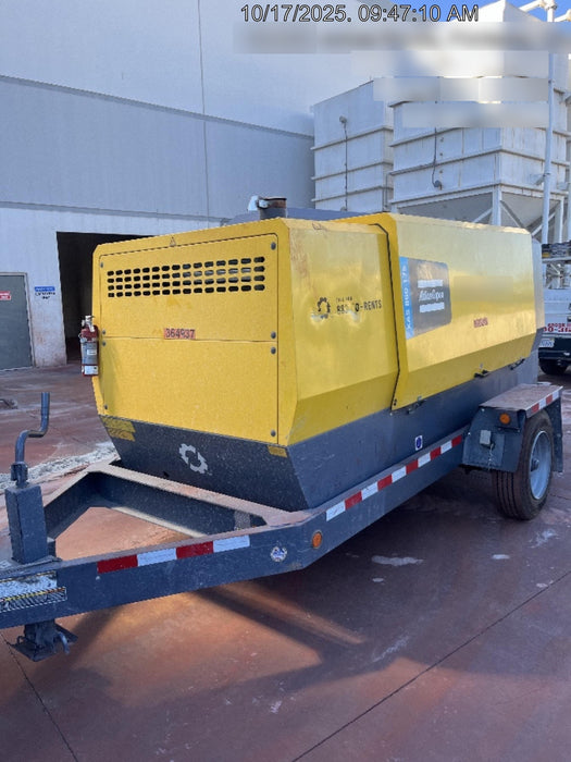 2023 ATLAS COPCO XAS 850