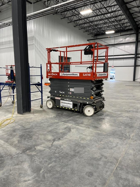 2021 SKYJACK SJ4740