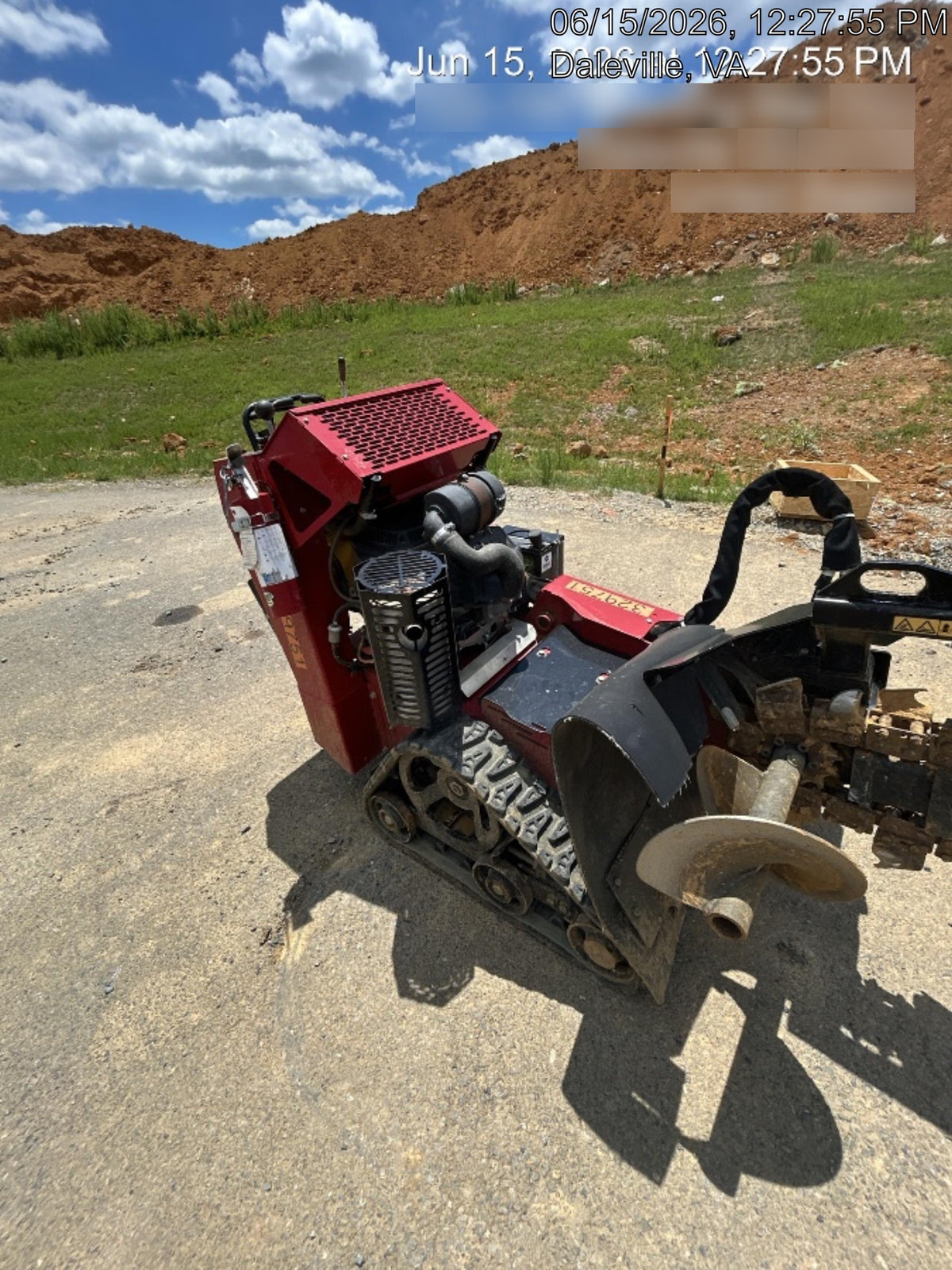 2023 TORO TRX-250