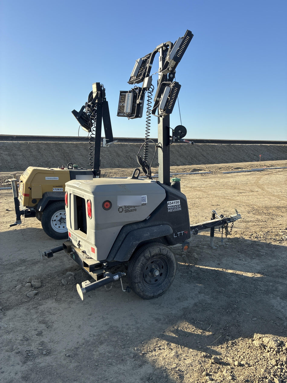 2024 WACKER NEUSON LTT4