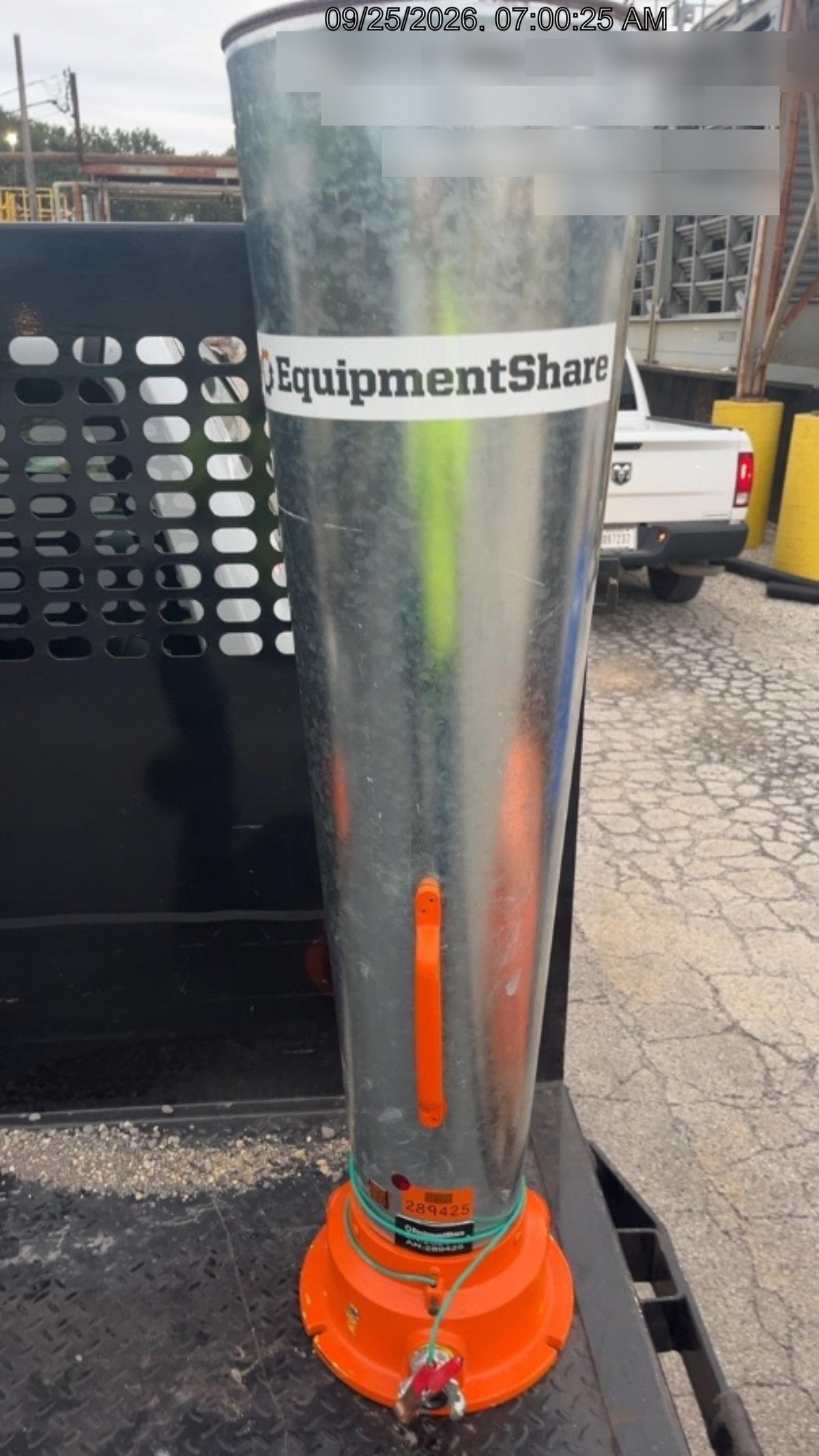 2023 MICHIGAN PNEUMATIC ES-6AM-TRACKER