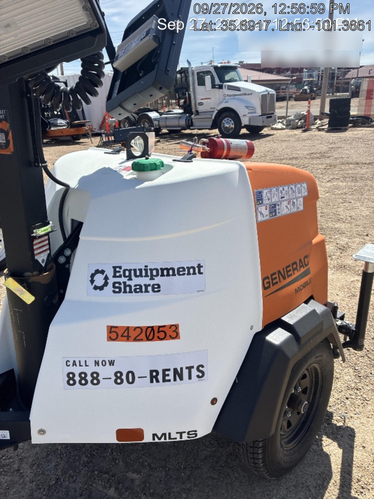 2025 GENERAC MLTS-4