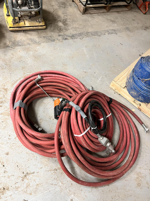 2020 MICHIGAN PNEUMATIC 750SS