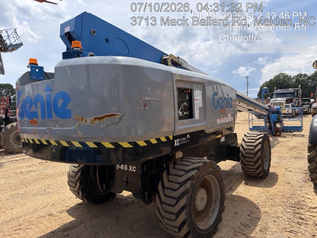 2024 GENIE S-85 XC