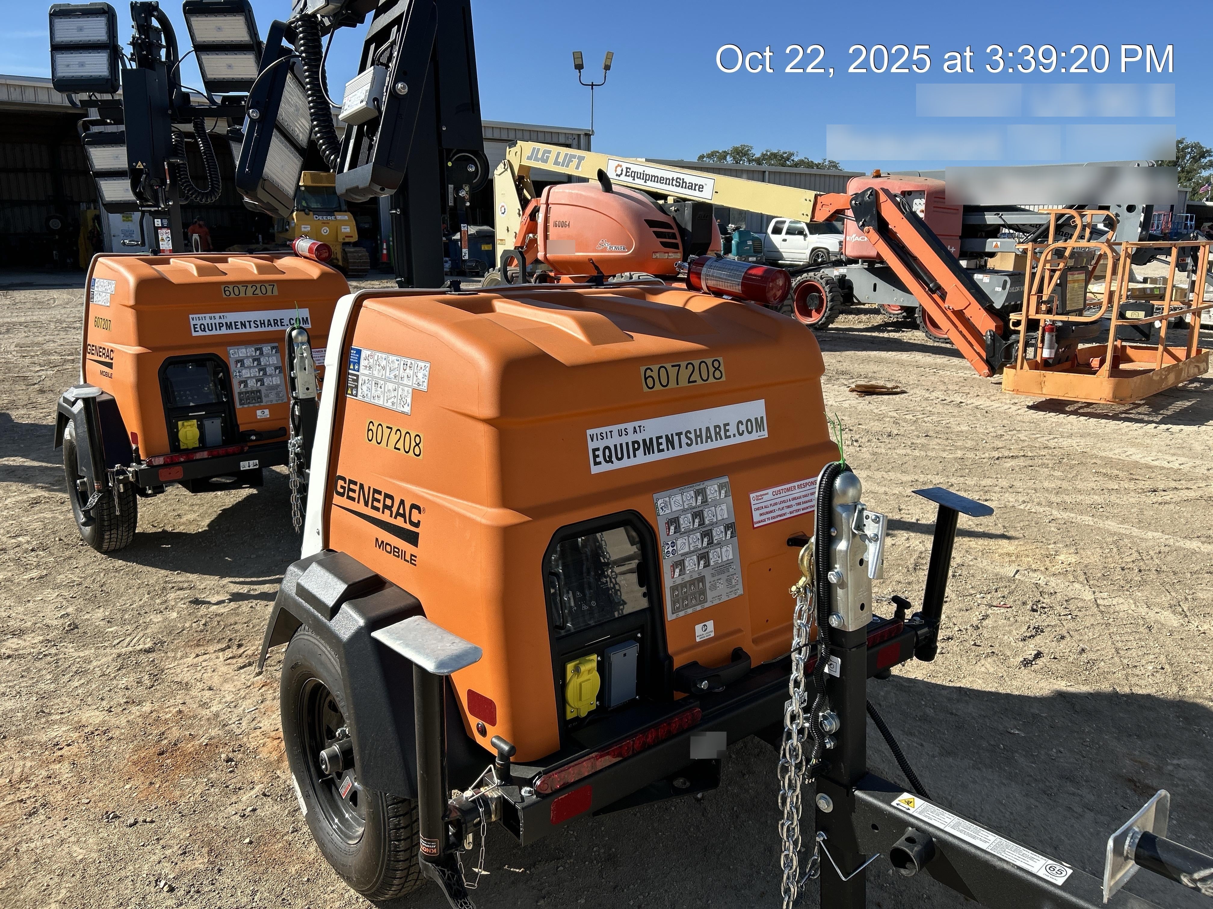 2025 GENERAC MLTS-4