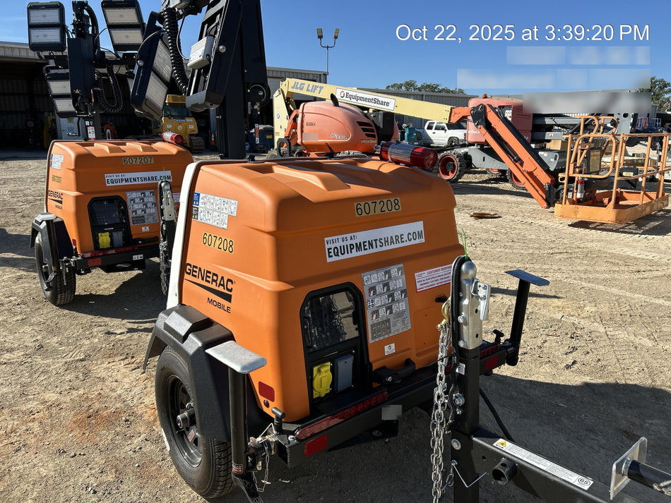 2025 GENERAC MLTS-4