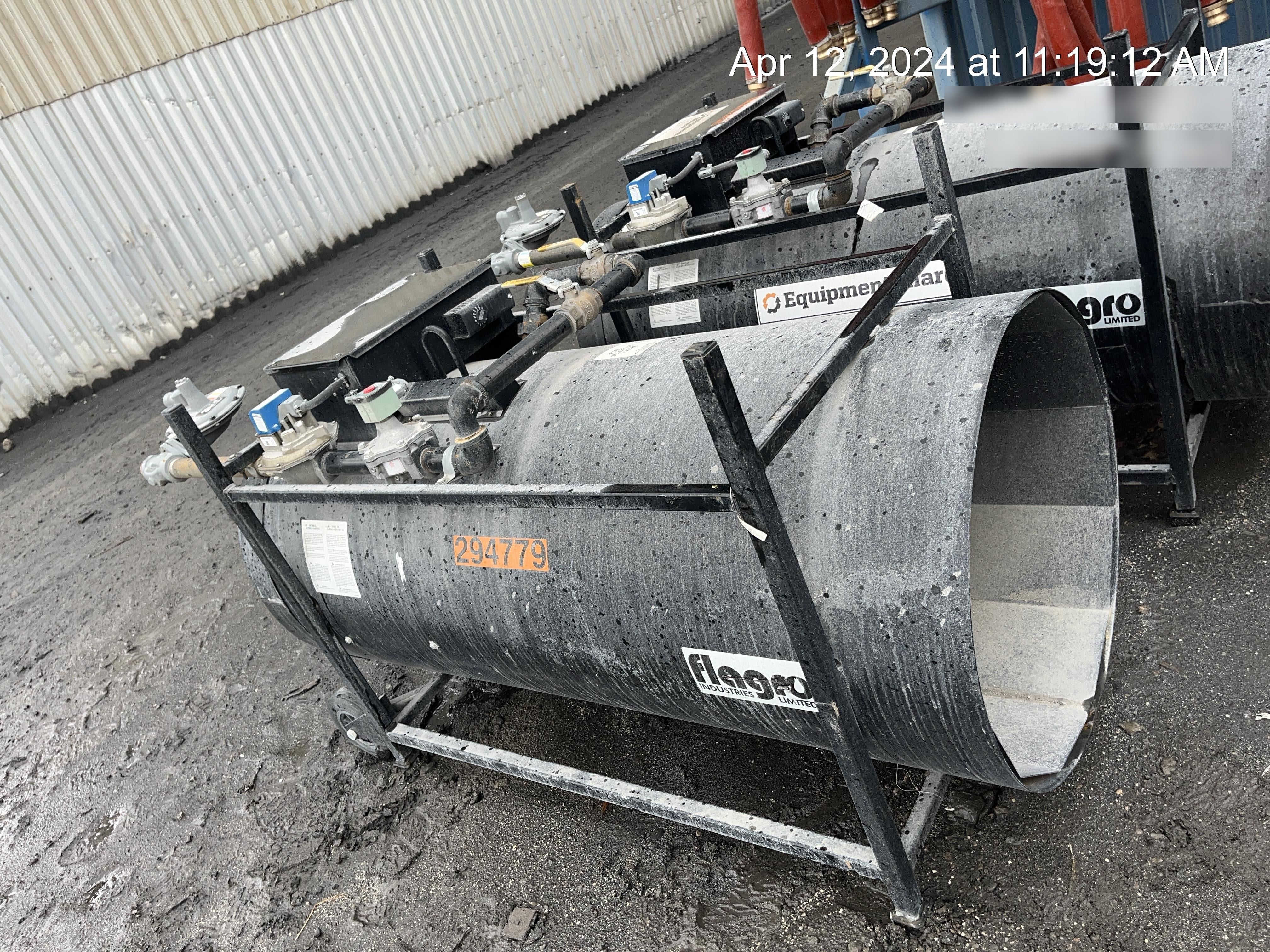 2023 FLAGRO F-1500TPC