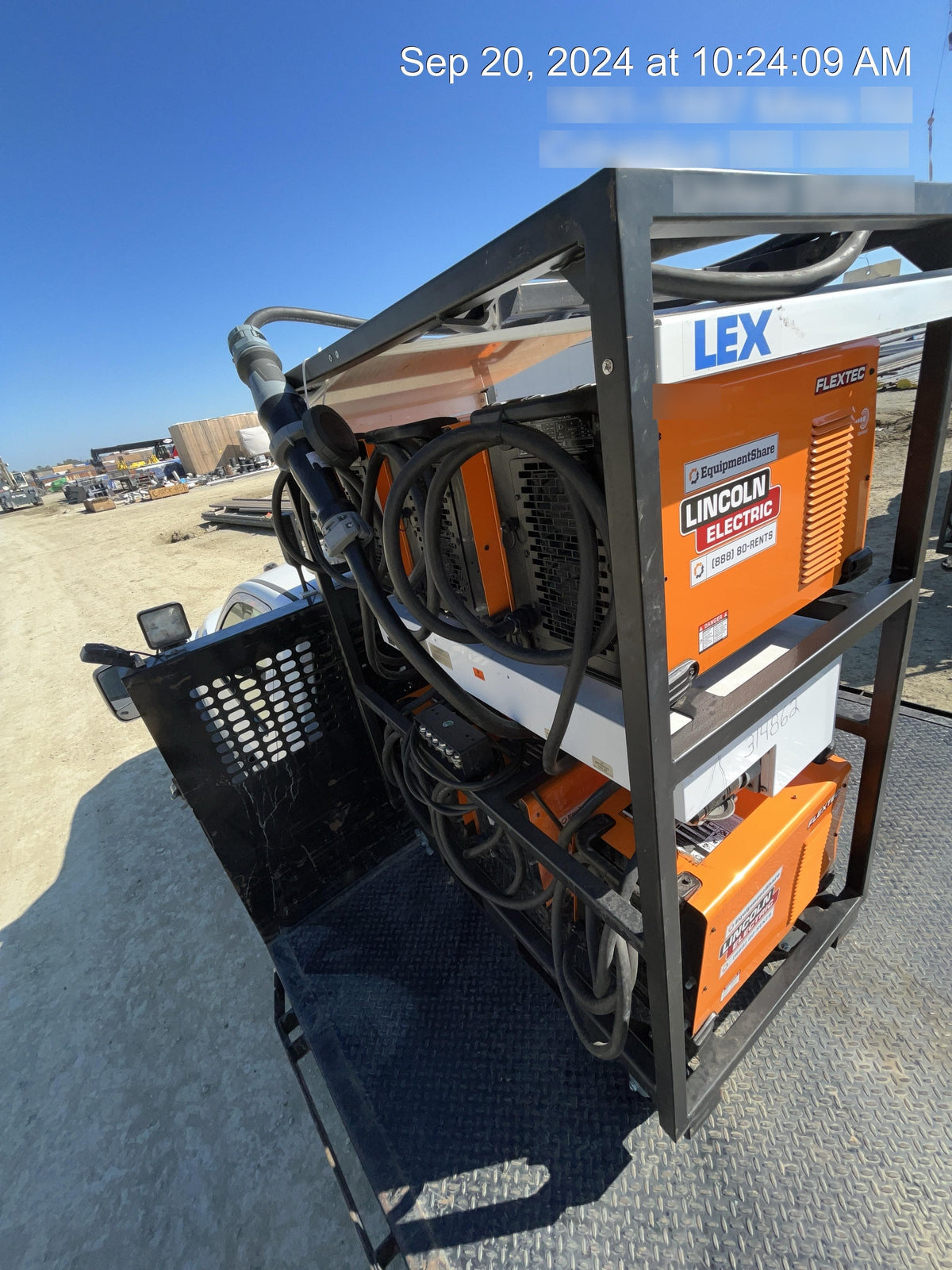 2023 LEX WR6A-7SM-FG26DZ6LD-R