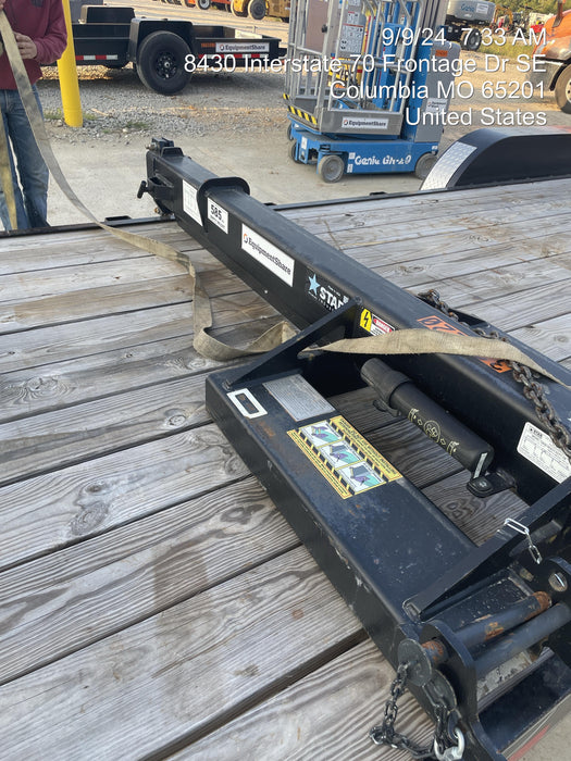 2023 STAR INDUSTRIES M1360B - Star JIB Boom