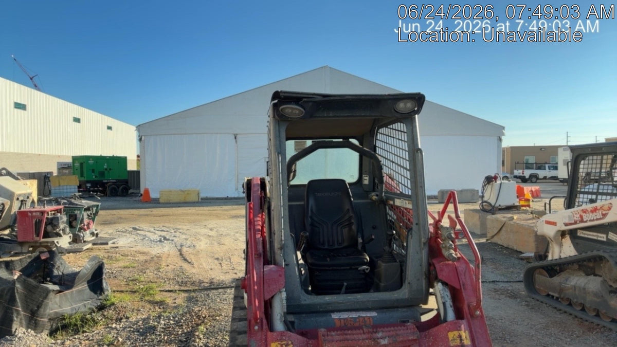 2022 TAKEUCHI TL8R2-R