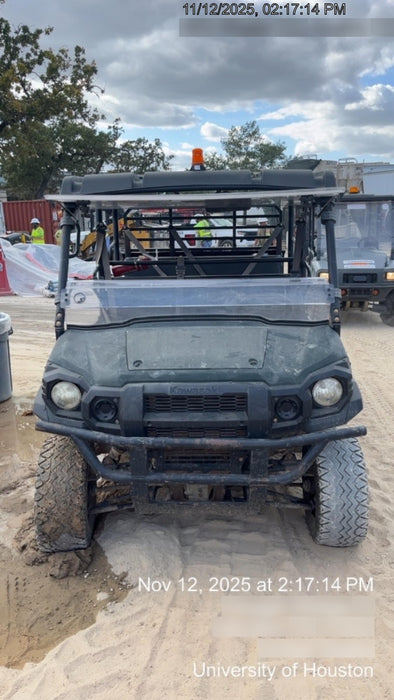2019 KAWASAKI Mule PRO-DXT (Half Door)