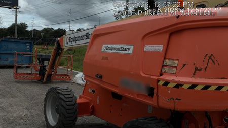 2022 JLG 660SJ
