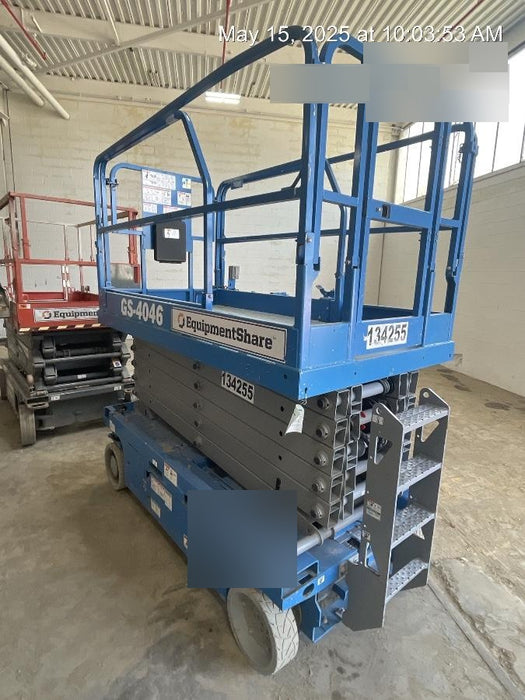 2021 GENIE GS-4046 E Drive