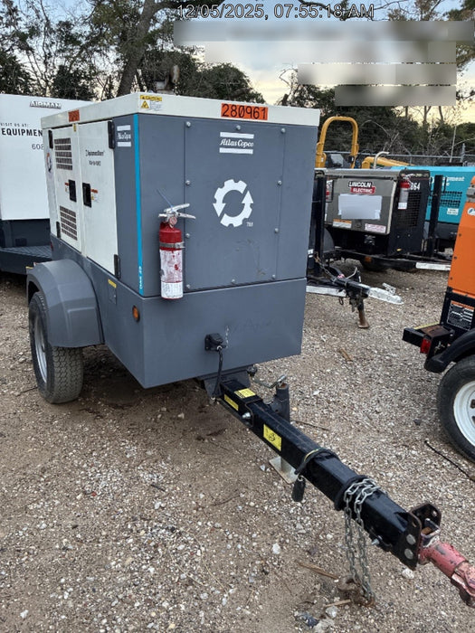 2022 ATLAS COPCO QAS25 CWK