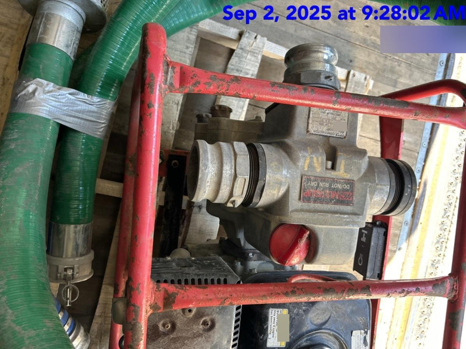 2023 MULTIQUIP QP3TH