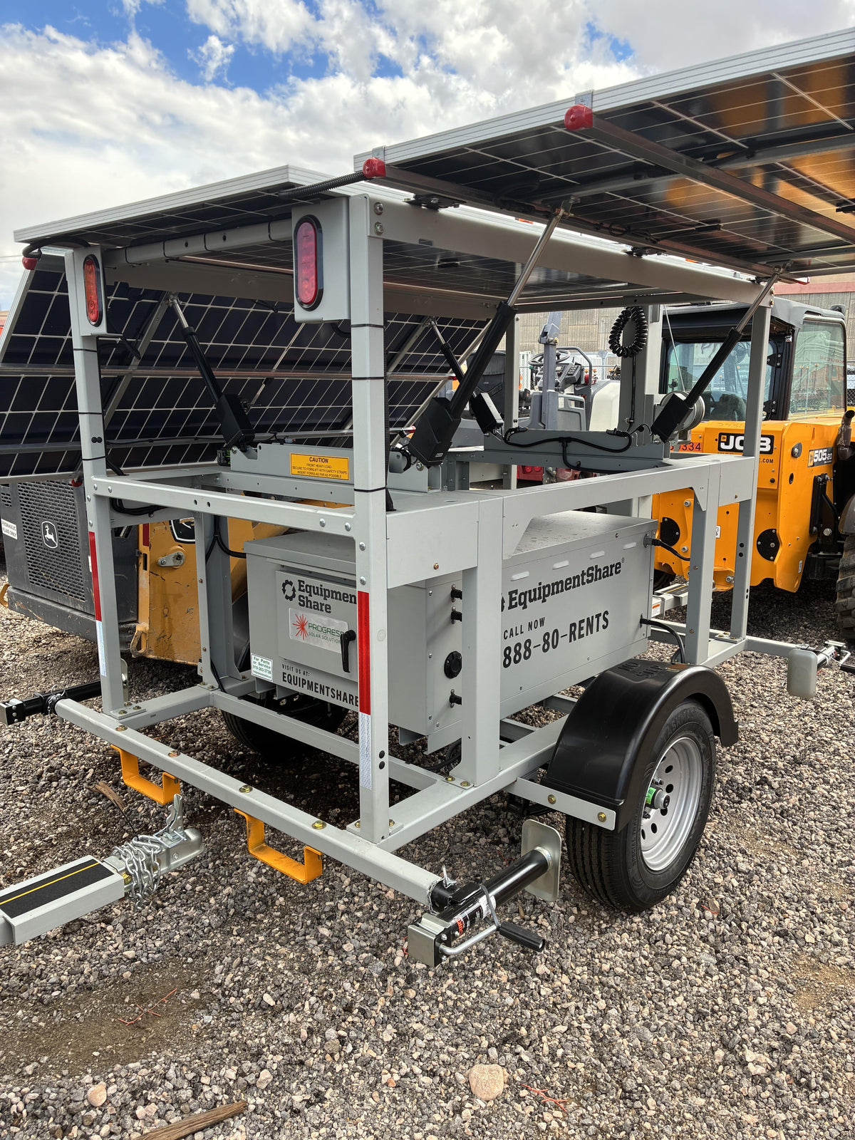 2026 PROGRESS SOLAR SOLUTIONS HELIOS-ES